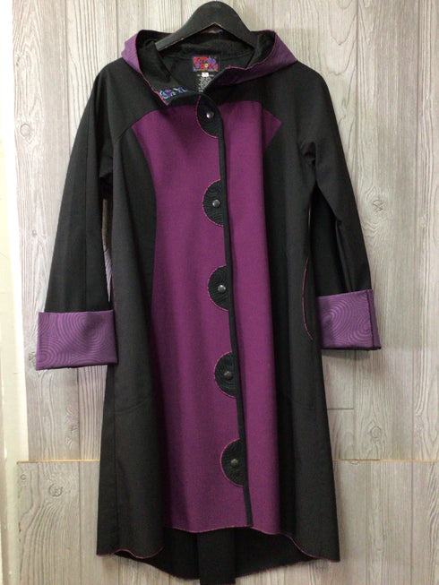 Red Rover Raincoat Size X-Small