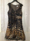 Peruvian Connection Dress Size 14