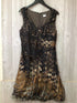 Peruvian Connection Dress Size 14