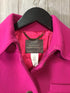 J Crew Double cloth Coat Size 4