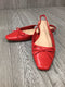 Berness Natasha Dainty Bow Slingbacks Size 10