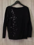 Sarah Pacini Knit Top Size One Size