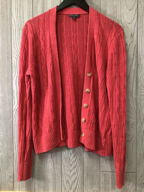 Brooks Brothers Linen Knit Set Cardigan Size L/M