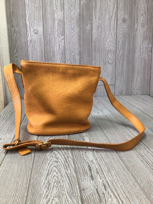 Coach Sonoma Bucket Pebble 4907 Purse vintage