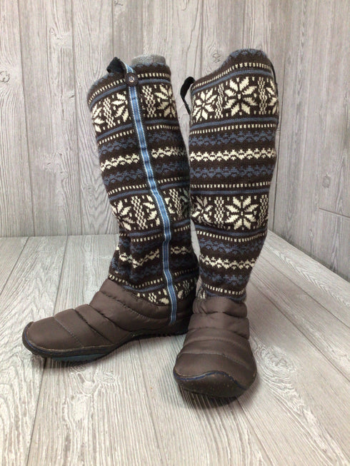 Jambu Size 10 Knit Boots