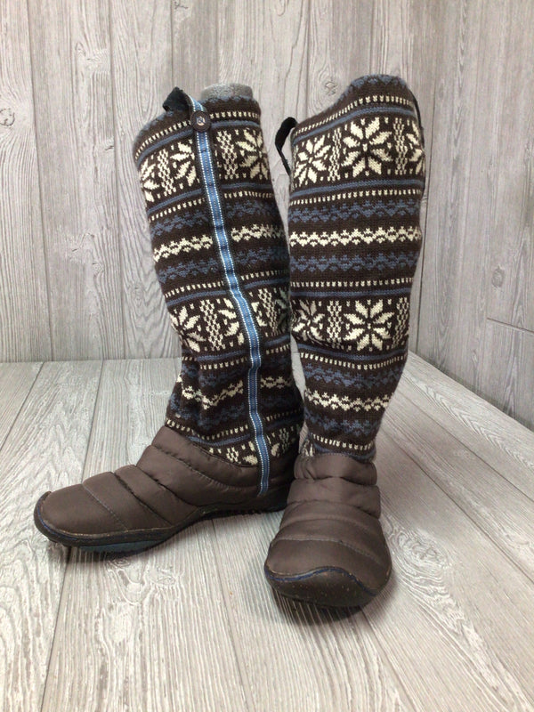 Jambu Size 10 Knit Boots