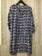 Roberta Roller Rabbit Dress Cotton Voile Size Small