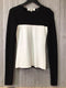 Diane von Furstenberg Knit Top Size Petite
