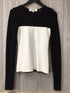 Diane von Furstenberg Knit Top Size Petite