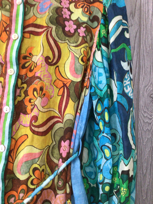 Alemais Maxi Dress Size 4