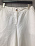 H+ Hannoh Wessel Pants linen-cotton Crop Size 10-42