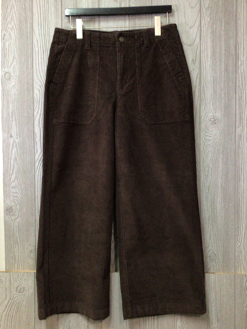 LL Bean corduroy Pants Size 12P