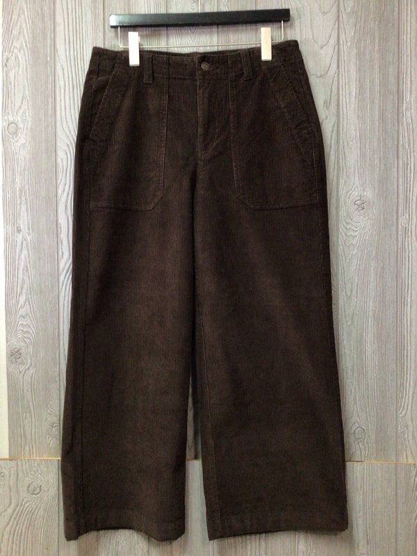 LL Bean corduroy Pants Size 12P