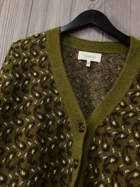 The GREAT Cardigan Size Small