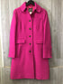 J Crew Double cloth Coat Size 4