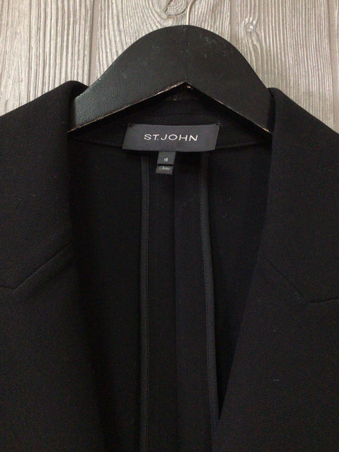 St. John Jacket Size 16