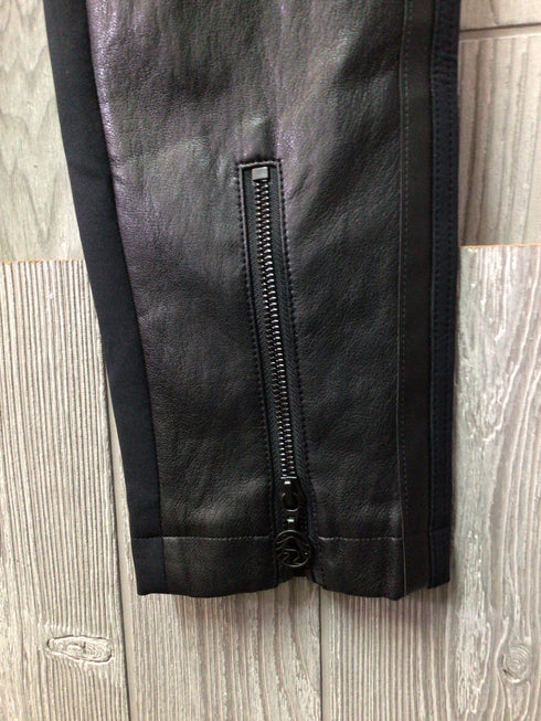 Sportalm Faux Leather Pants Size 8