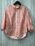 M.A.B.E. Cassia Top Pink Size Small Pre-owned