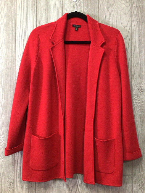 Talbots Merino Cardigan Size Medium