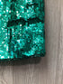 La Divina Sequined Dress Size Large New pre-owned