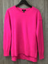 Aqua Cashmere Sweater Size Small