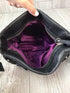 Coach Shoulder Leather Big Buckle Vintage Purse
