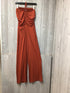 Trina Turk Jumpsuit Halter Jersey Size Medium