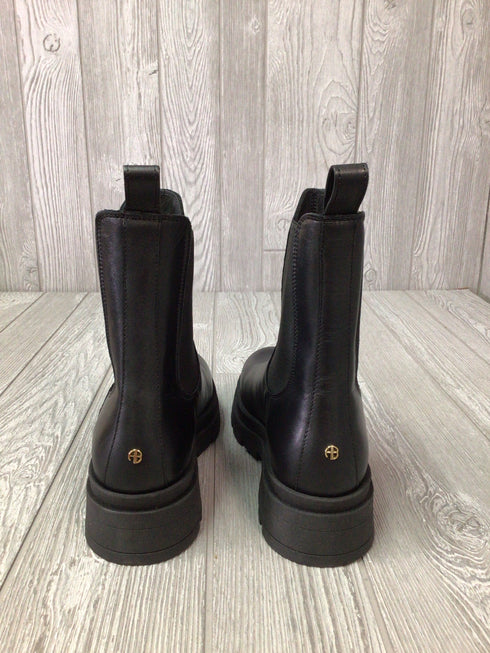 Anine Bing Leather Ankle Boots Size 8.5 New