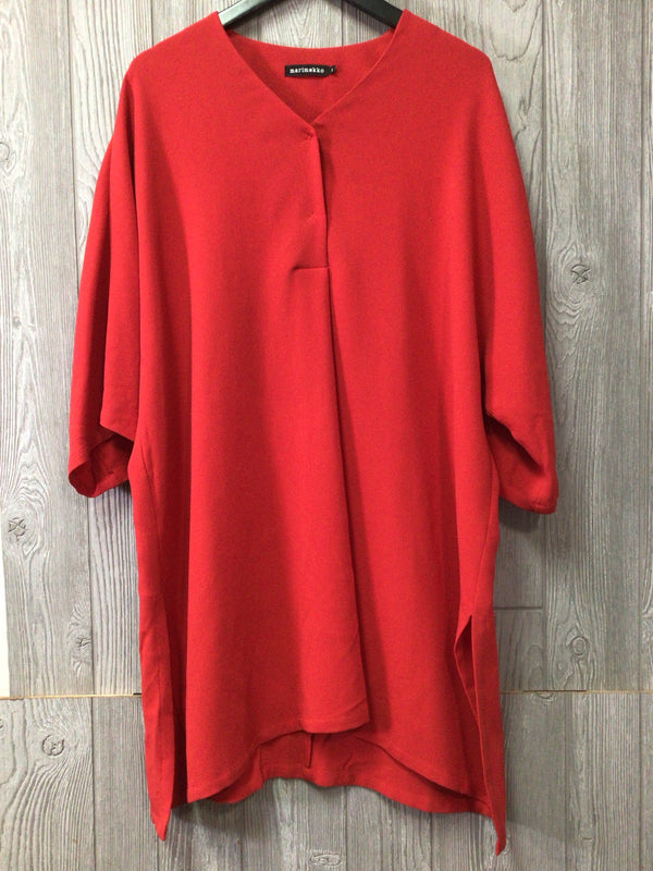 Marimekko Tunic Solid Size X-Large