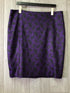 Doncaster Jacquard Skirt Suit Size 14