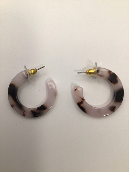 Shlomit Ofir Hoop Earrings