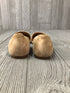J Crew suede d'Orsay Flats Size 9