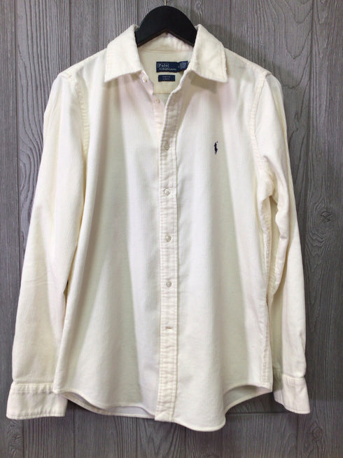 Polo Corduroy Shirt Size 10