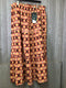 Tuckernuck Wavy Retro Prado Skirt Size 3X New