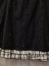 Neesh Skirt Eyelet Size Small