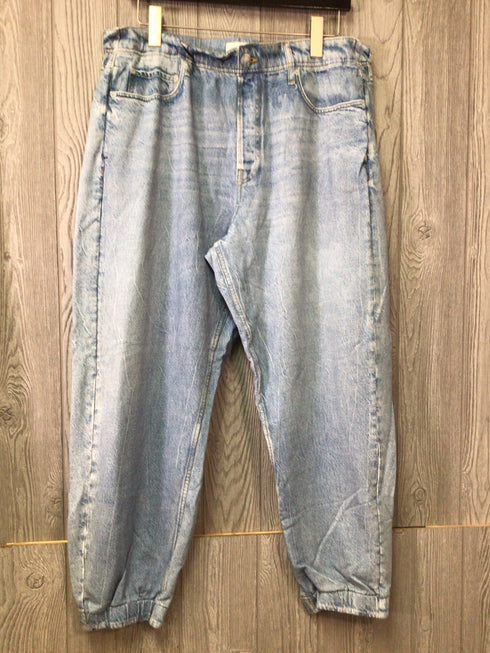 rag & bone Miramar cotton Terry Jogger pants Size XX-Large pre-owned