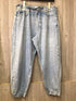 rag & bone Miramar cotton Terry Jogger pants Size XX-Large pre-owned