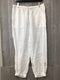 XCVI Linen jogger Pants Size Small