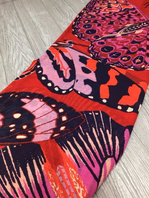 Inoui Editions Papillion Wool Scarf