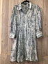 Theory Silk Dress Size 4