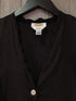 Talbots Linen Top Size 16