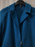 Talbots Jacket Size Large/Petite Merino