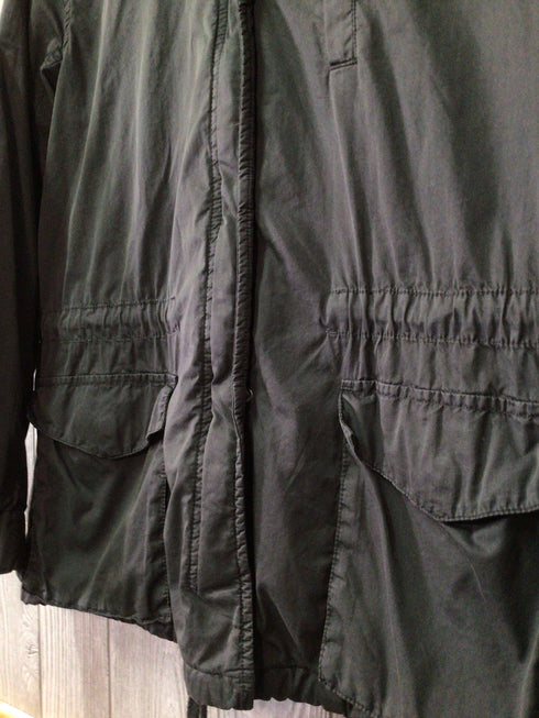 James Perse Anorak Jacket Cotton Size Medium