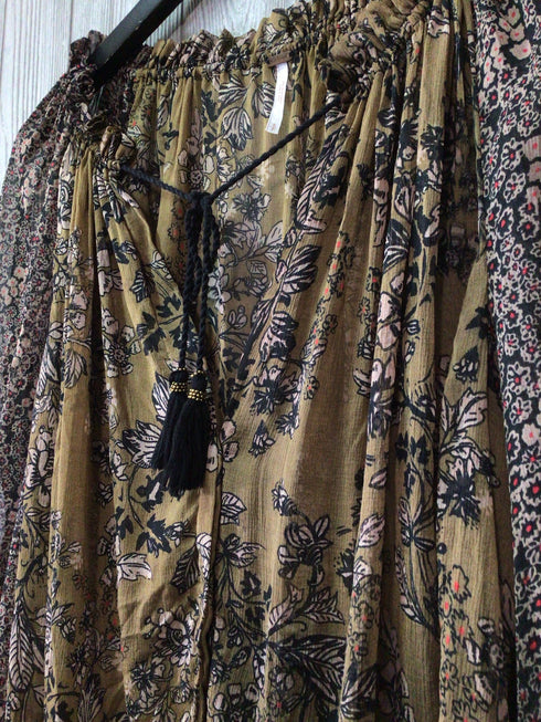 Free People Sheer Top Size Small