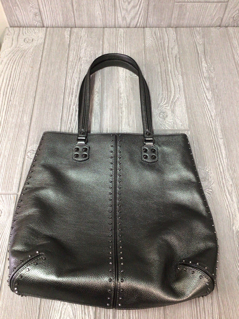 Michael Kors Studded Tote Leather Purse