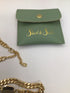 Short & Suite 14k Gold Plate Chunky Necklace and Earrings New SET