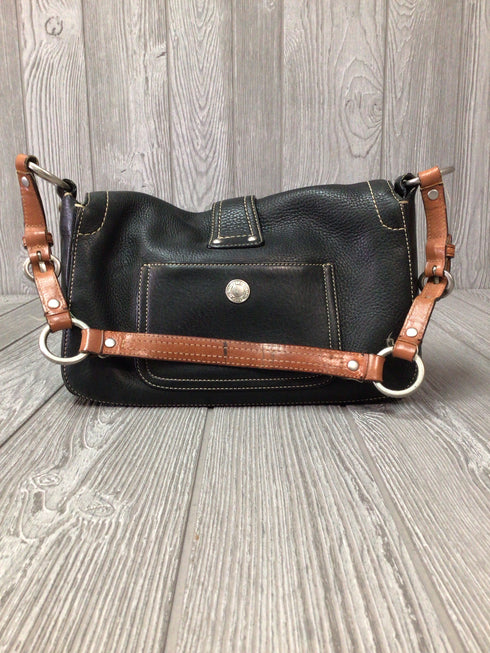 Coach Purse Leather Vintage