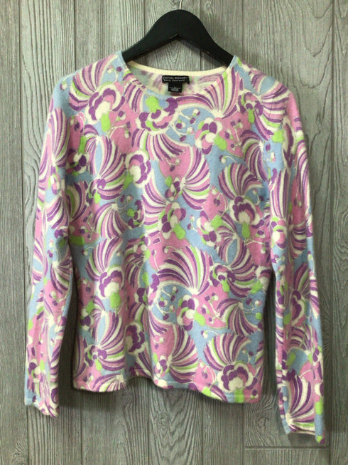 Daniel Bishop Cashmere Sweater Size Large
