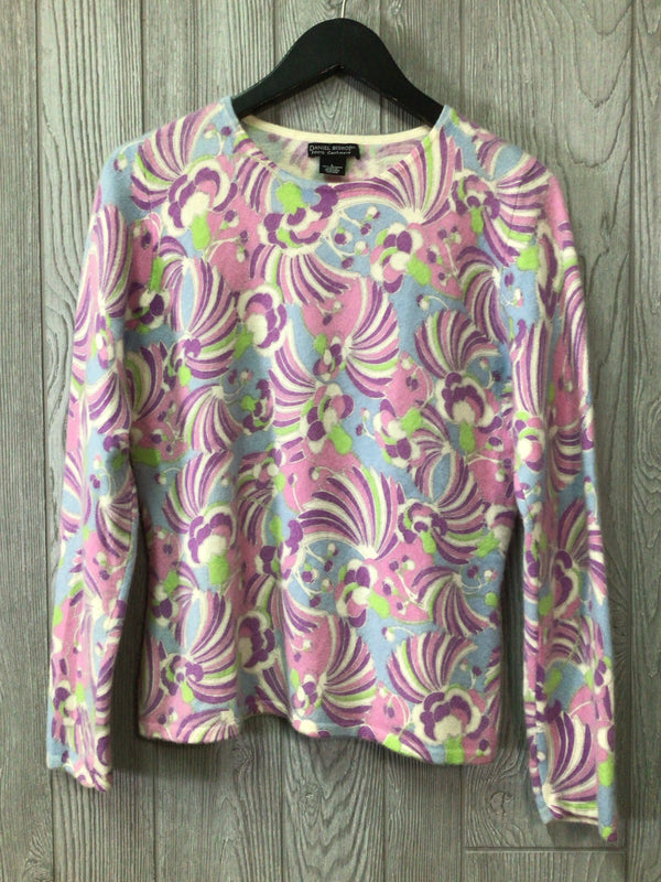 Daniel Bishop Cashmere Sweater Size Large