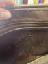 Coach Tribeca Stitch flap 9092 shoulder vintage Purse